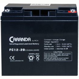 FC 12V 20Ah 1