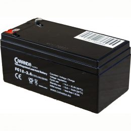 FC 12V 3.4Ah 2