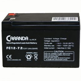 FC 12V 7.2Ah 1