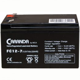 FC 12V 7Ah 1