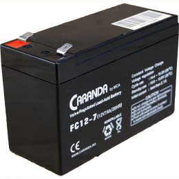 FC 12V 7Ah 3