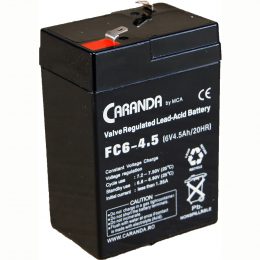 FC 6V 4.5Ah 3