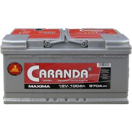 Maxima 12V 100Ah 870A 1