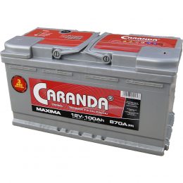 Maxima 12V 100Ah 870A 2