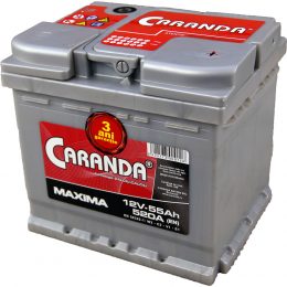 Maxima 12V 55Ah 520A 2