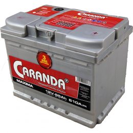 Maxima 12V 65Ah 610A 2