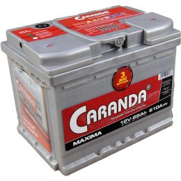 Maxima 12V 65Ah 610A 3