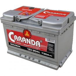Maxima 12V 80Ah 730A 2
