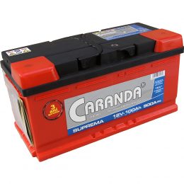 Suprema 12V 100Ah 900A 3