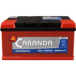 Suprema 12V 100Ah 920A 1