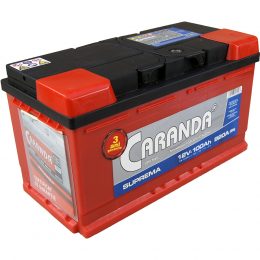 Suprema 12V 100Ah 920A 2