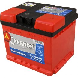 Suprema 12V 54Ah 510A 2