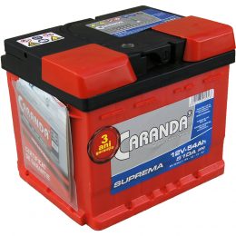 Suprema 12V 54Ah 510A 3