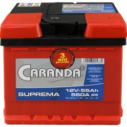 Suprema 12V 55Ah 560A 1