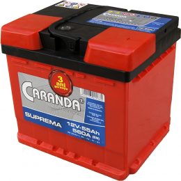 Suprema 12V 55Ah 560A 2