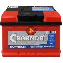 Suprema 12V 62Ah 600A 1