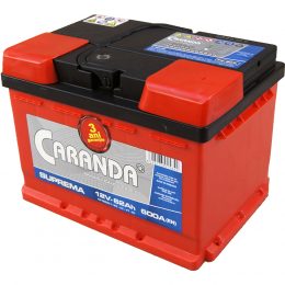 Suprema 12V 62Ah 600A 2