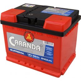 Suprema 12V 66Ah 640A 2