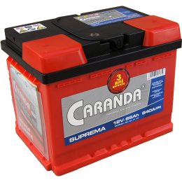 Suprema 12V 66Ah 640A 3