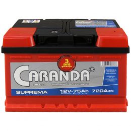 Suprema 12V 75Ah 720A 1