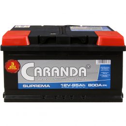 Suprema 12V 85Ah 800A 1