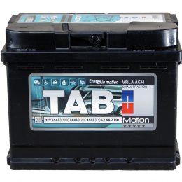 TAB AGM 12V 45Ah 1