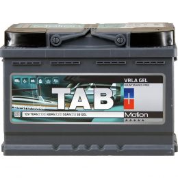 TAB GEL 12V 50Ah 1