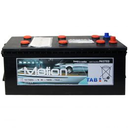 TAB PASTED 12V 150Ah 3