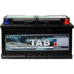 TAB PASTED 12V 85Ah 3