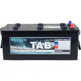 TAB TUBULAR 12V 145Ah 1
