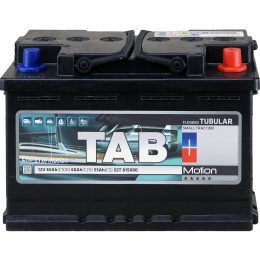 TAB TUBULAR 12V 55Ah 1