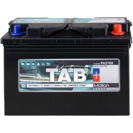 TAb PASTED 12V 80Ah 1