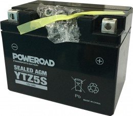 Baterie moto 12V 6Ah, YTZ7S