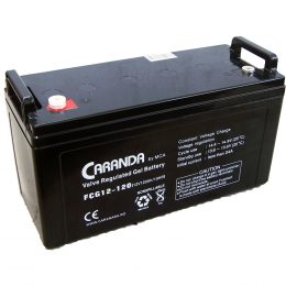 Baterie cu GEL 12V 120Ah FCG12-120