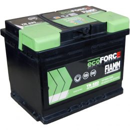 12V 60Ah 520A START STOP FIAMM ECOFORCE_AFB TR520 3