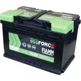 12V 70Ah 680A START STOP FIAMM ECOFORCE_AFB TR680 2