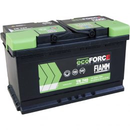 12V 80Ah 740A START STOP FIAMM ECOFORCE_AFB TR740 3