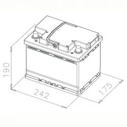 Dimensions TR520
