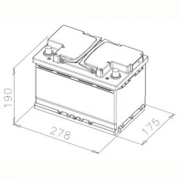 Dimensions TR680