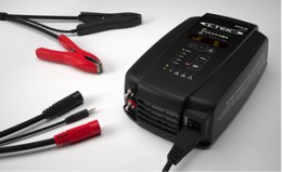 CTEK MXTS 40 general view