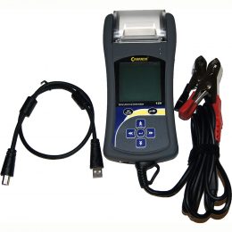 Tester baterii auto BESA12PM cu imprimanta