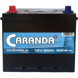 12V 60Ah 600A INV Durabila Japan 1