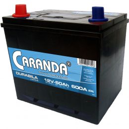 12V 60Ah 600A INV Durabila Japan 2