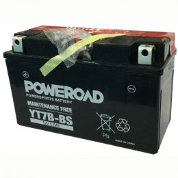 baterie moto 12V 5.5Ah YT7B_BS