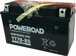 Baterie moto 12V 6Ah YT7B-BS