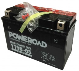 Baterie moto 12V 7.5Ah, YT9B-BS
