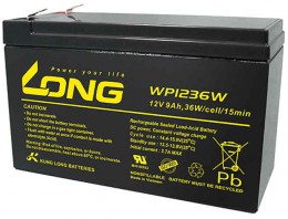 Acumulator 12 9Ah 36W
