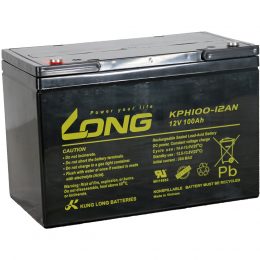 12V 100Ah KPH100-12AN LONG (3)
