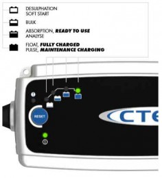 CTEK XS 7000 LED