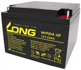 Aumulator 12V 24Ah